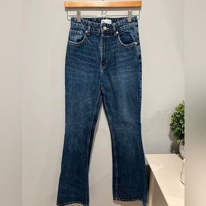 Zara Flare Jean